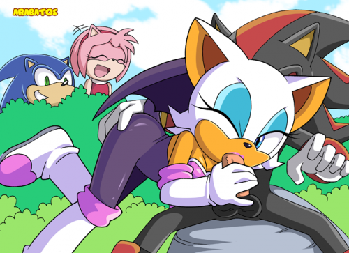 Tails thought that he is the one who will be fucker tonightâ€¦ with ...